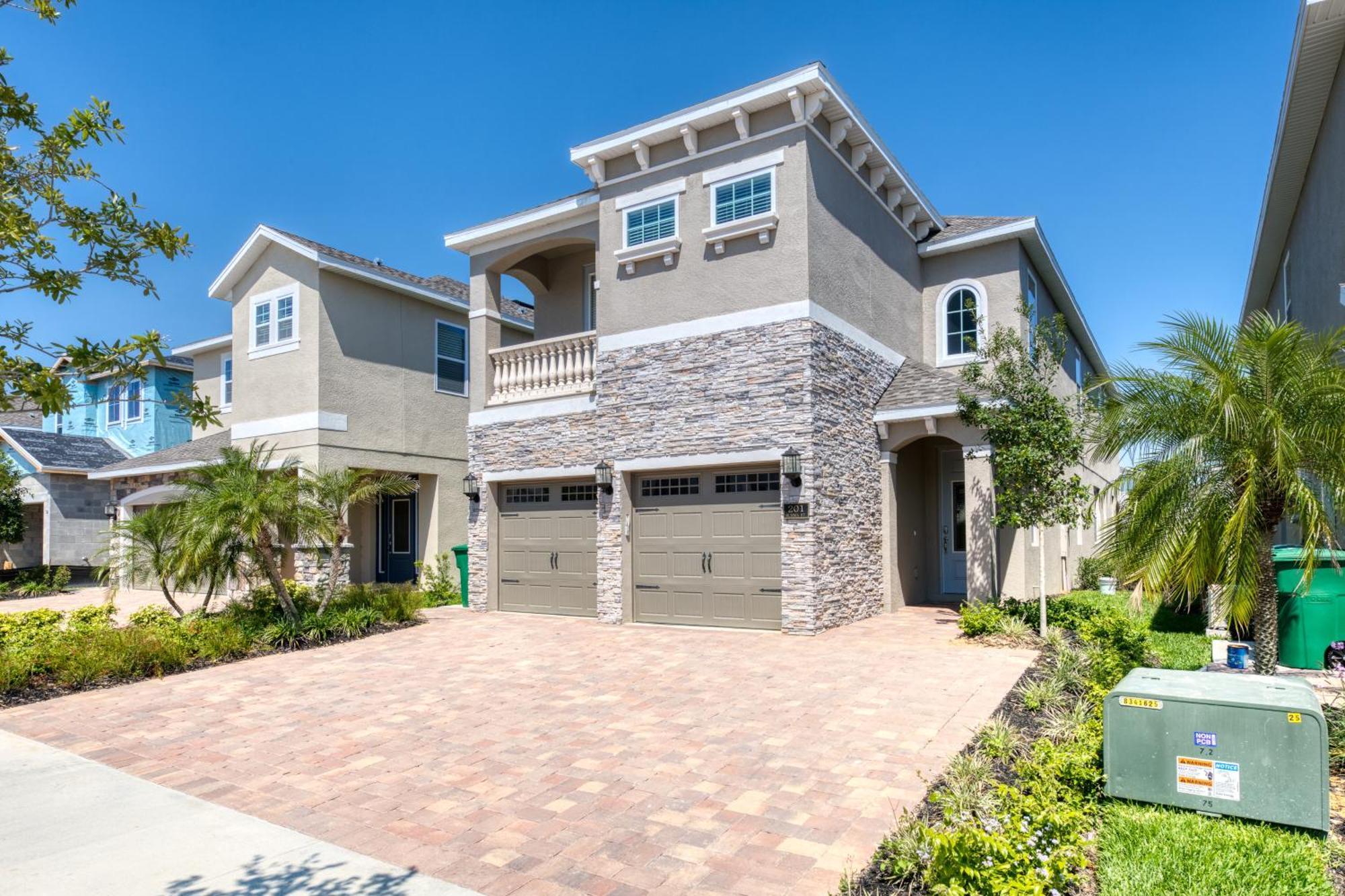 Cozy Home Near Disney By Rentyl With Private Pool, Air Hockey Table & Resort Amenities - 201B Orlando Exterior foto