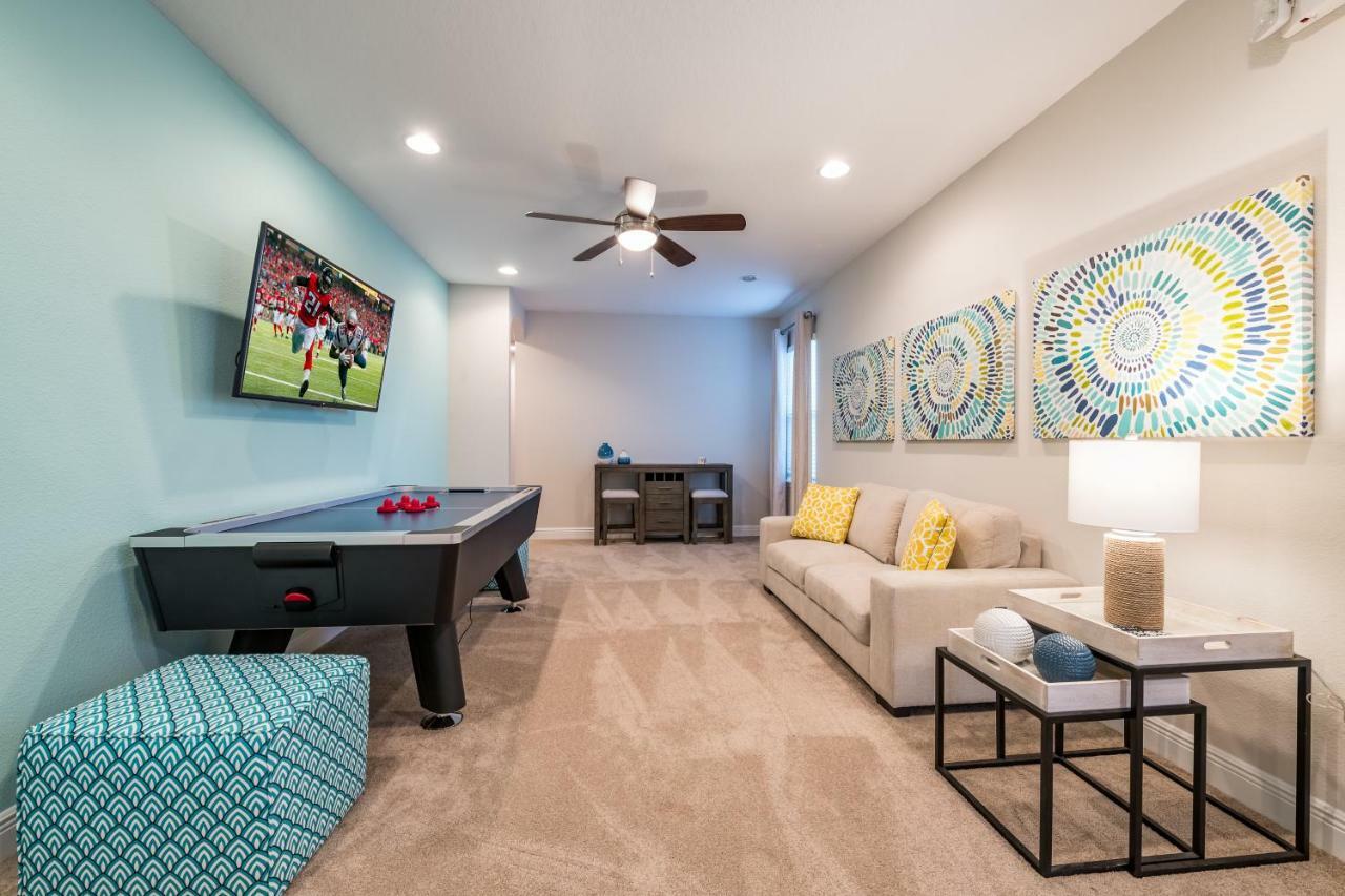 Cozy Home Near Disney By Rentyl With Private Pool, Air Hockey Table & Resort Amenities - 201B Orlando Exterior foto