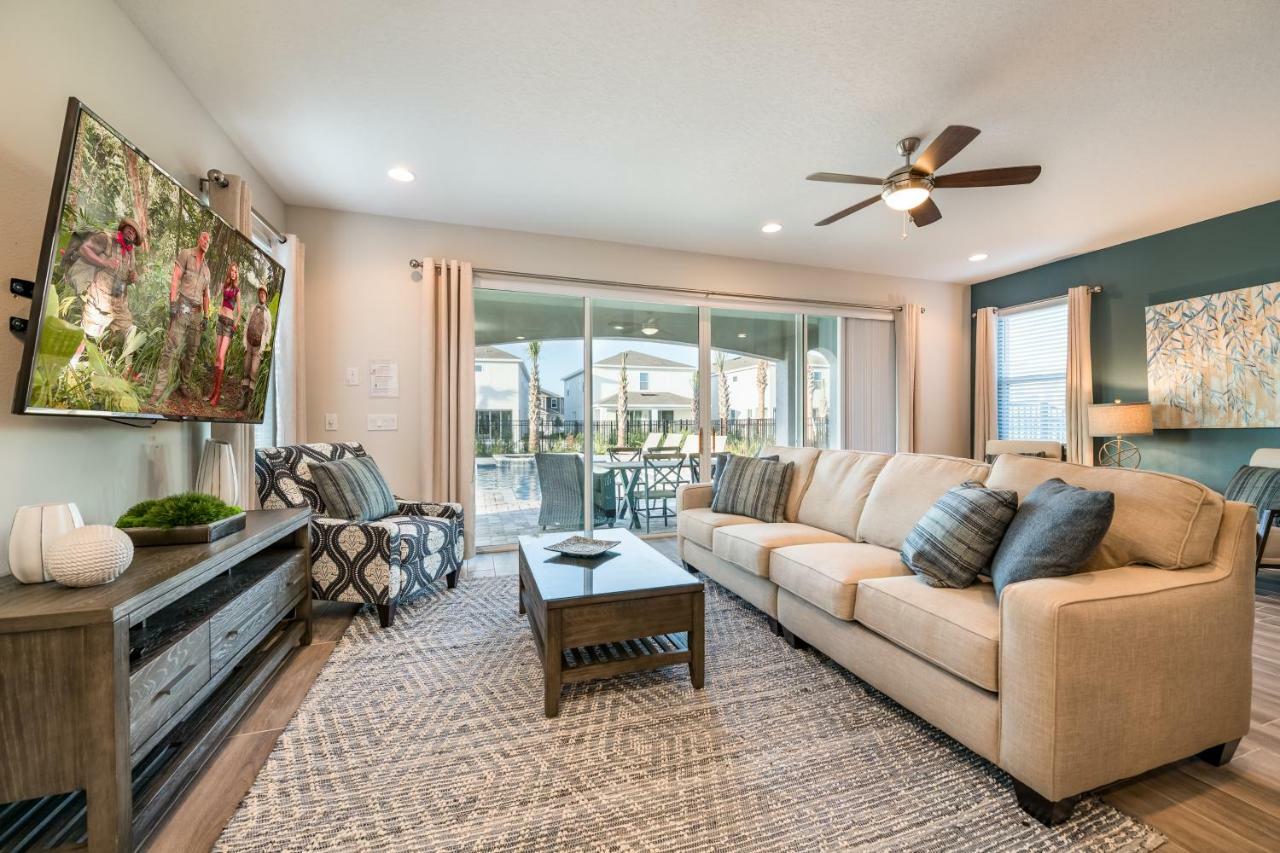 Cozy Home Near Disney By Rentyl With Private Pool, Air Hockey Table & Resort Amenities - 201B Orlando Exterior foto